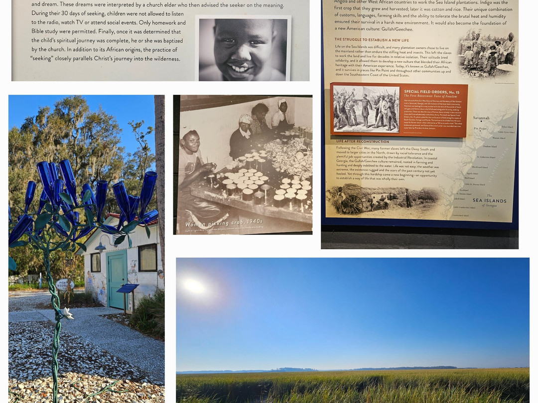 Pin Point Heritage Museum-萨凡纳必去景点