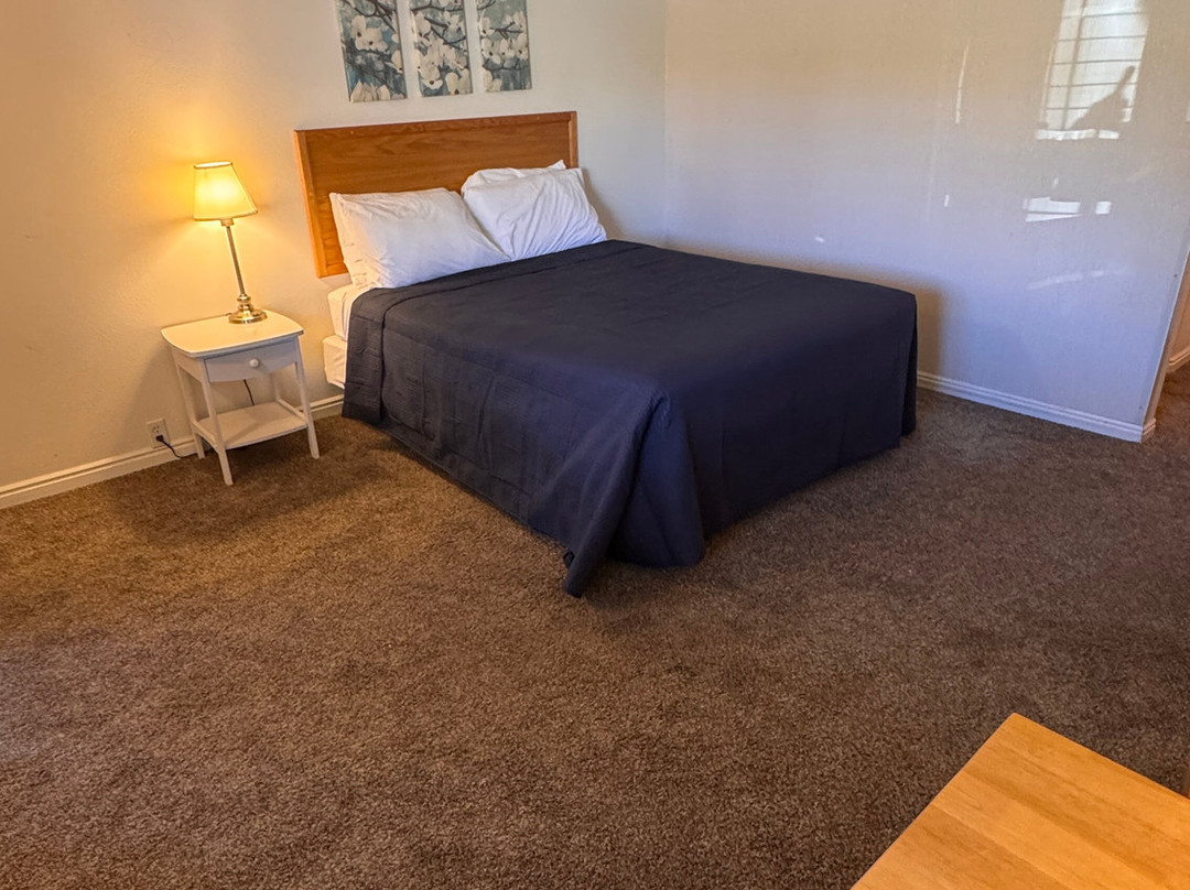 Temple View Lodge主图