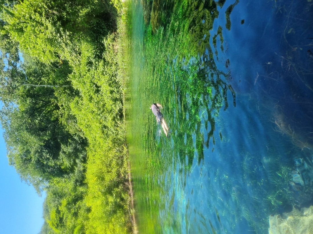 Corrego Azul-Bodoquena必去景点