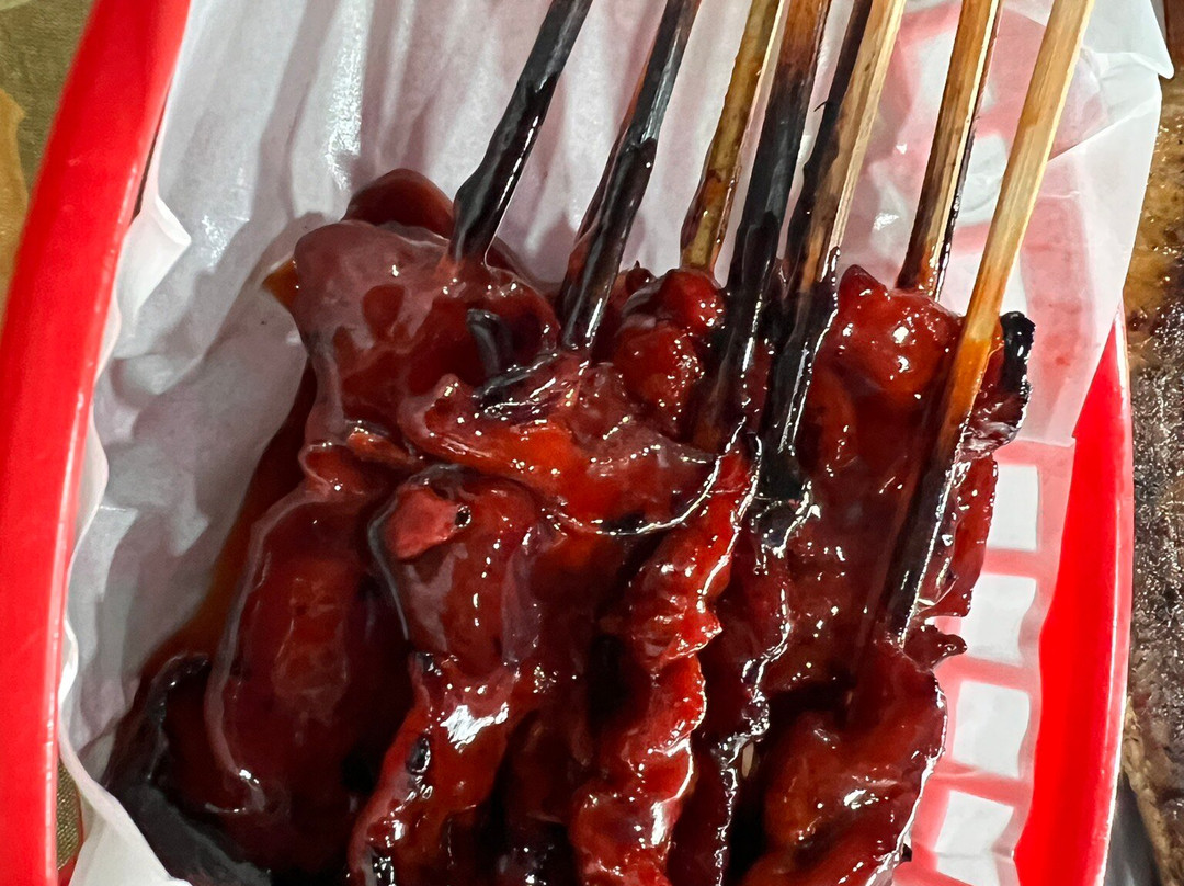 Roxas Avenue Night Market-达沃必去景点