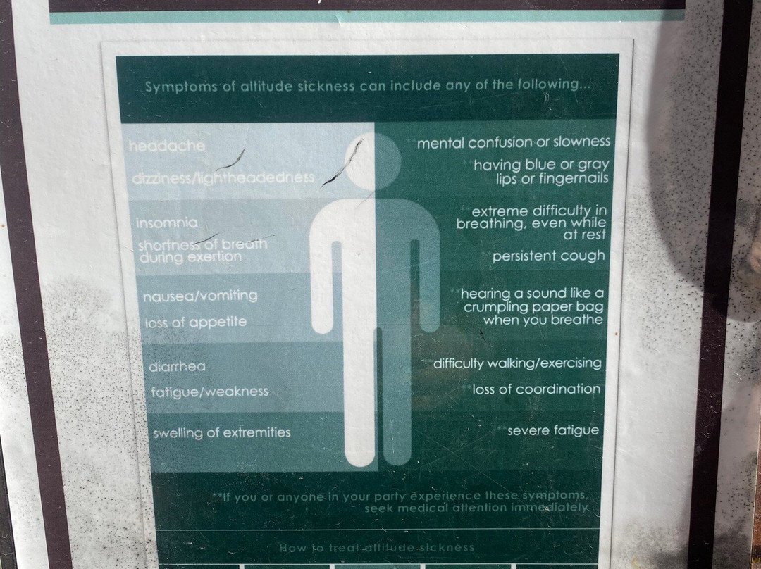 Devil's Head Fire Lookout-Sedalia必去景点