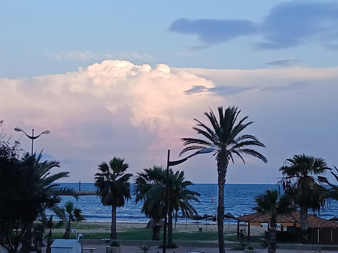 伊波罗之星索拉利亚酒店主图