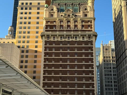 AT&T Discovery District-达拉斯必去景点