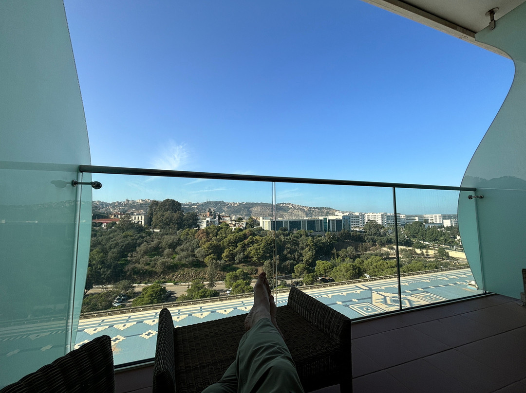 El Aurassi Hotel主图