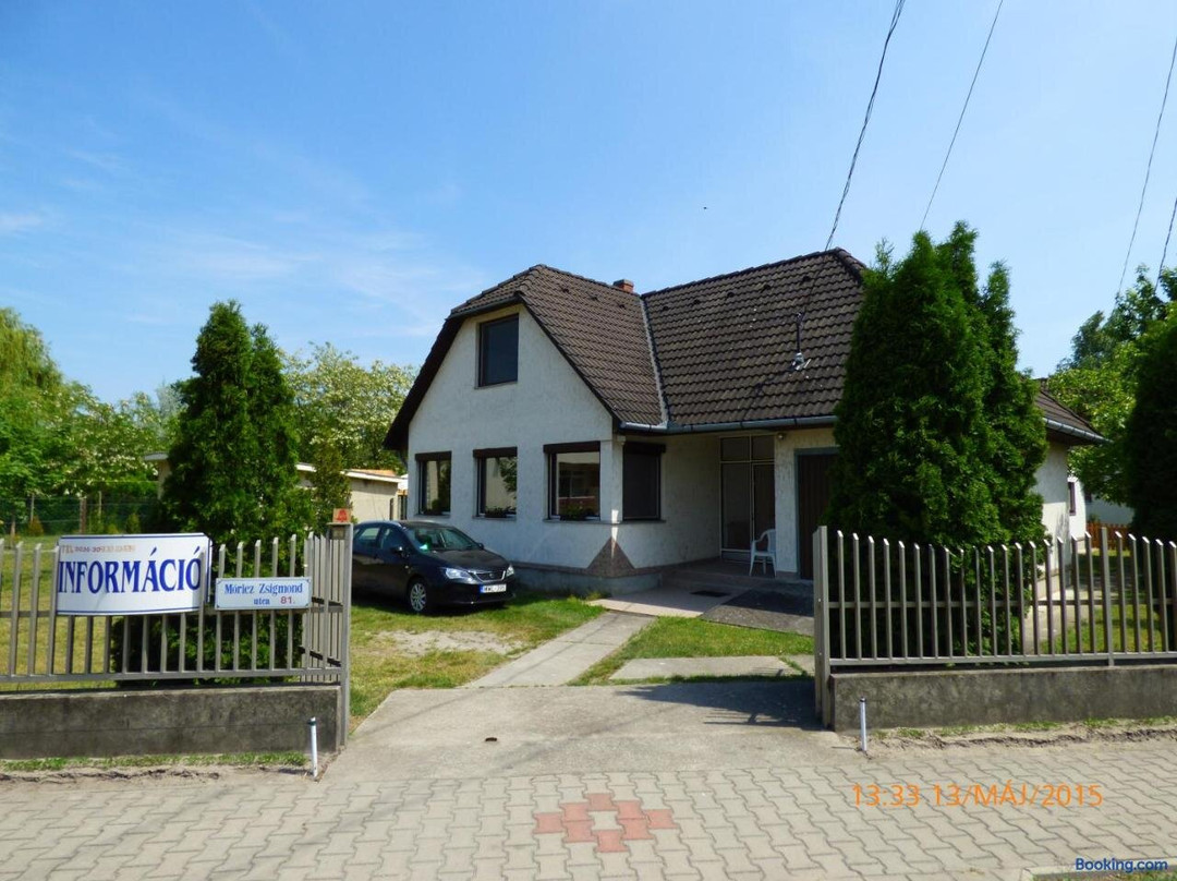 Fabian Apartman-haz