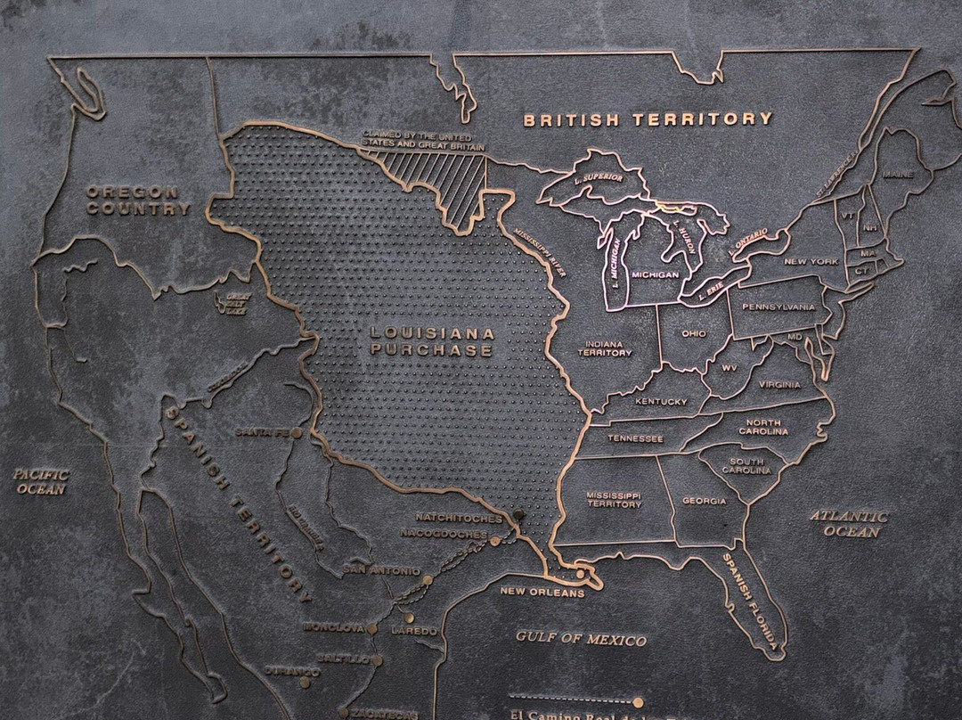 Historic District Shopping-纳基托什县必去景点