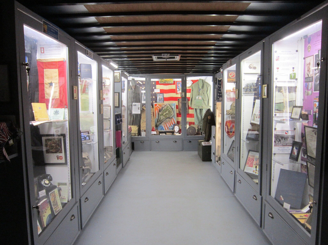 Iwo Jima / World War Ii Museum-East Hartford必去景点