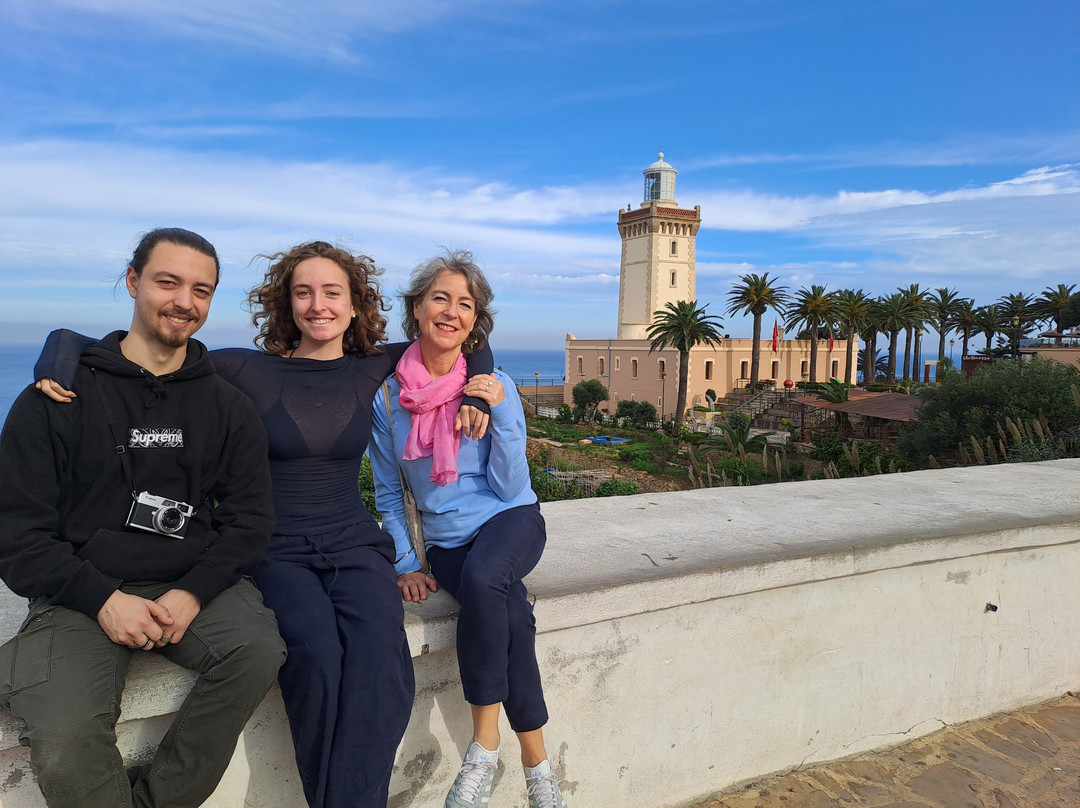 Tangier Trips-丹吉尔必去景点