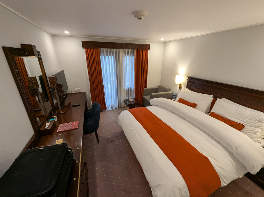 Gilgit Serena Hotel主图