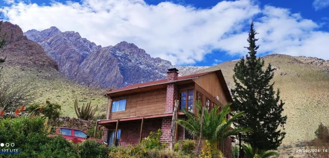 Casa Valle de Elqui