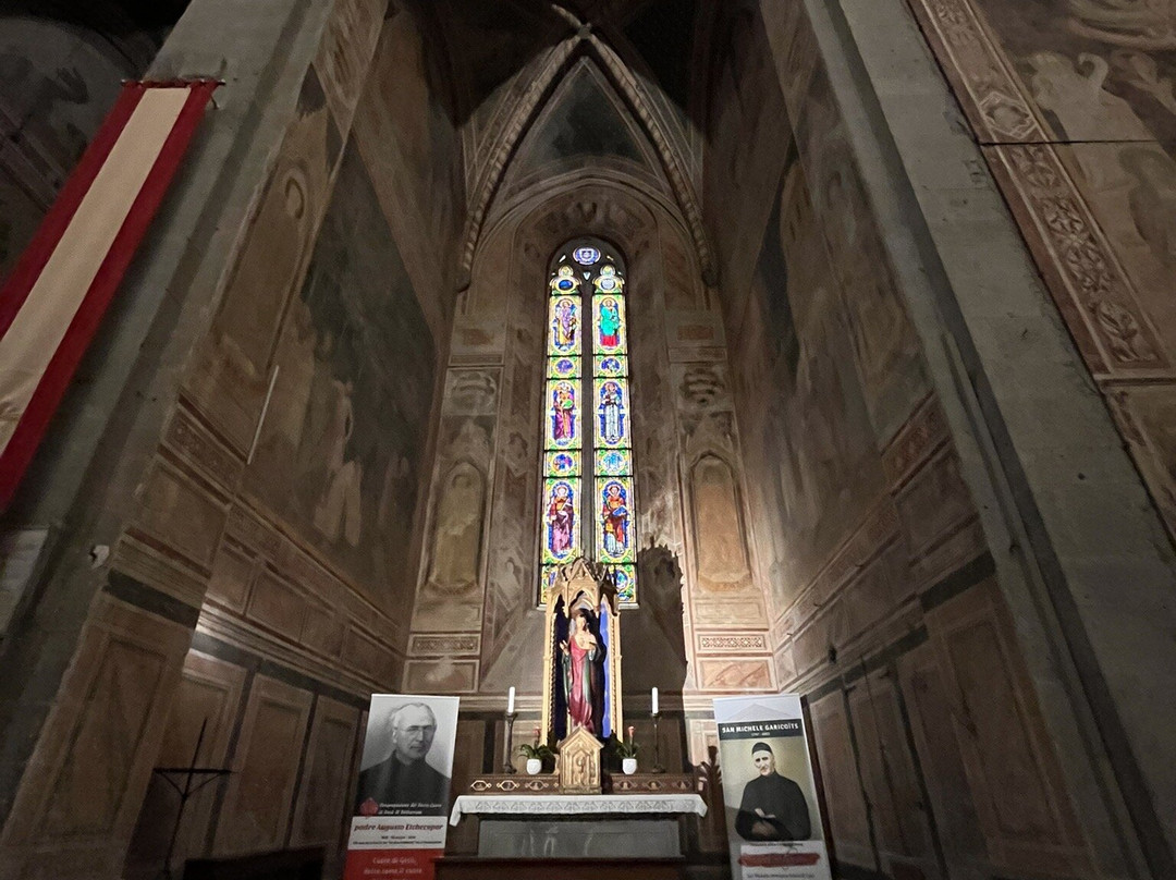 Chiesa di San Francesco-皮斯托亚必去景点
