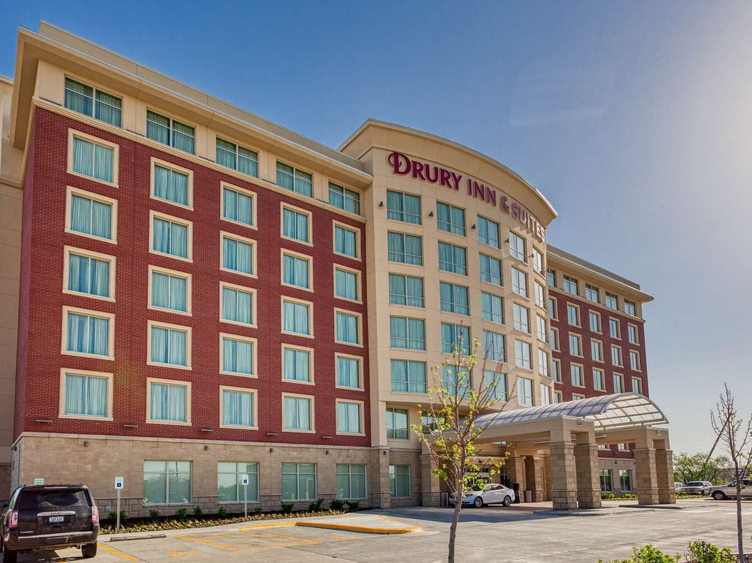 科拉尔维尔酒店住宿-Drury Inn & Suites Iowa City Coralville