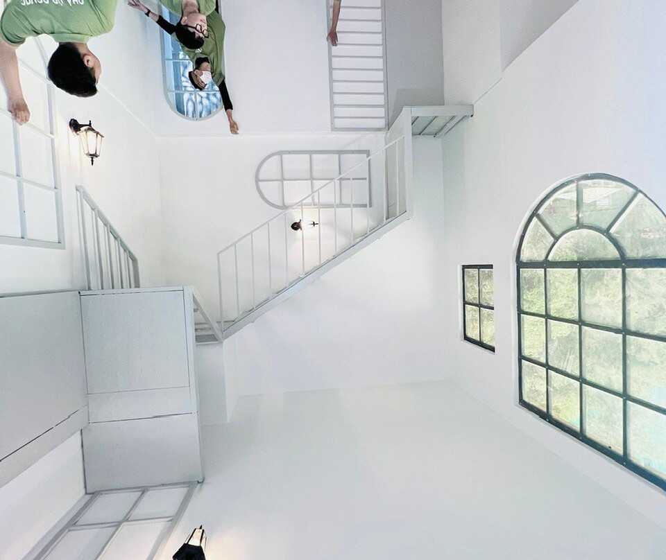 Upside Down House-头顿必去景点