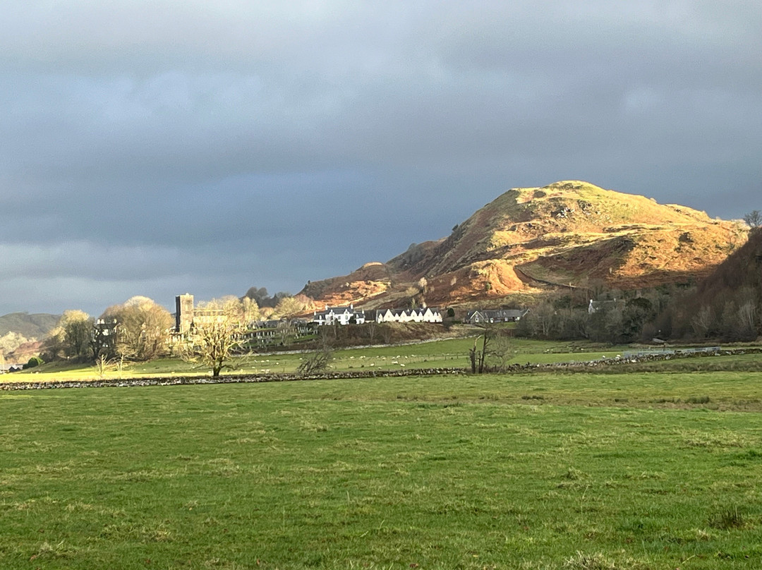 Kilmartin Museum-Kilmartin必去景点