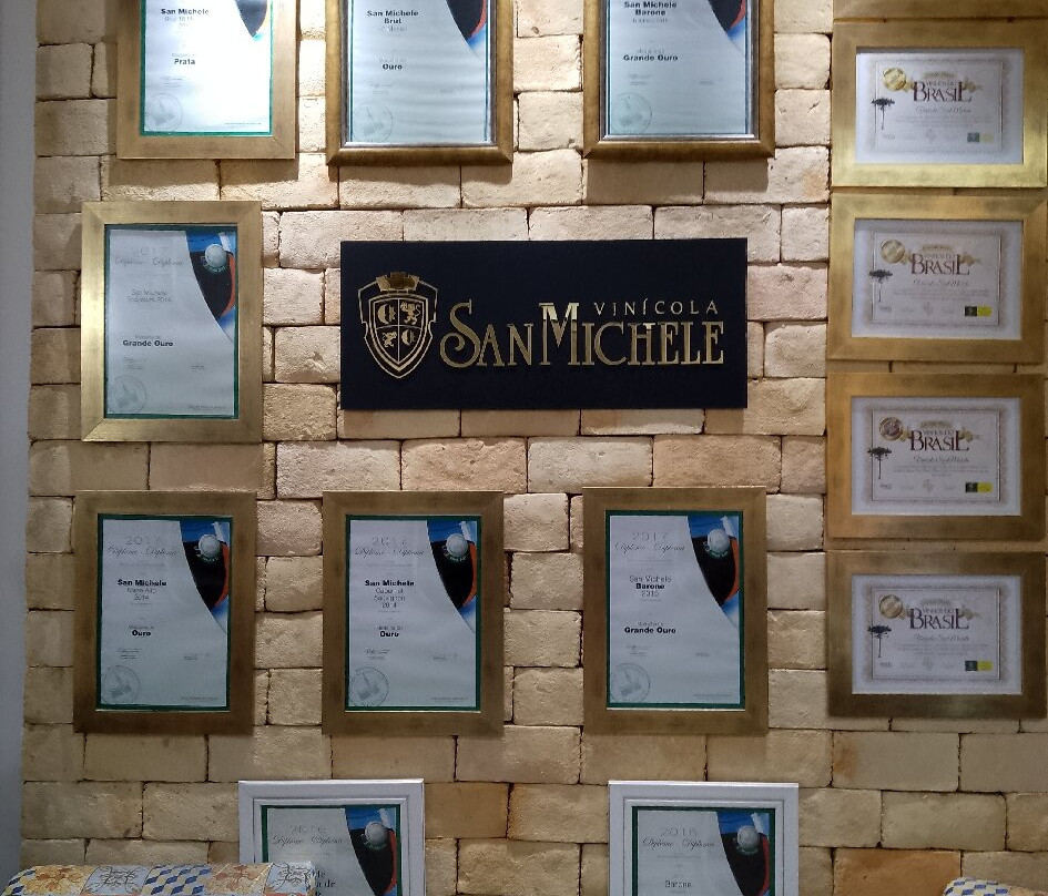 Vinícola San Michele-Rodeio必去景点