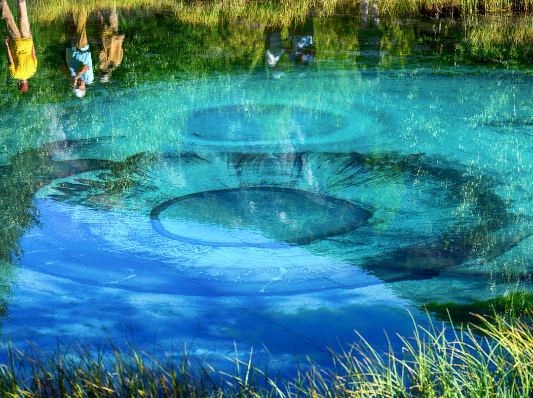 Geyser Lake-Aktash必去景点