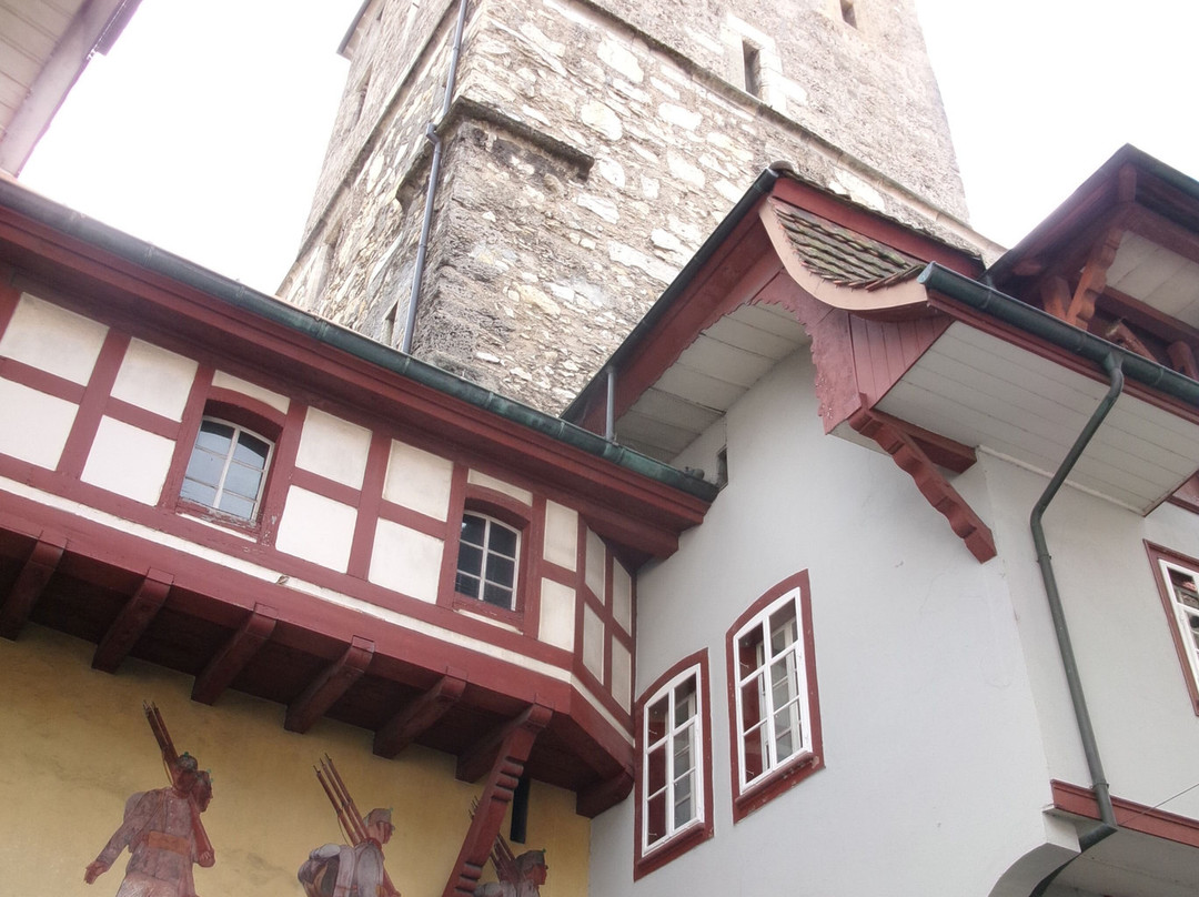 Obertorturm-Aarau必去景点