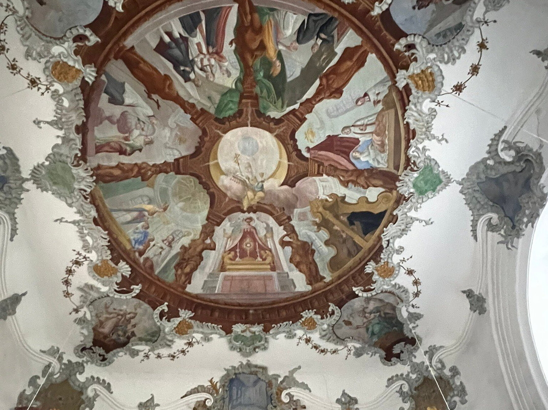 Heilig–Geist–Spitalkirche景点图片