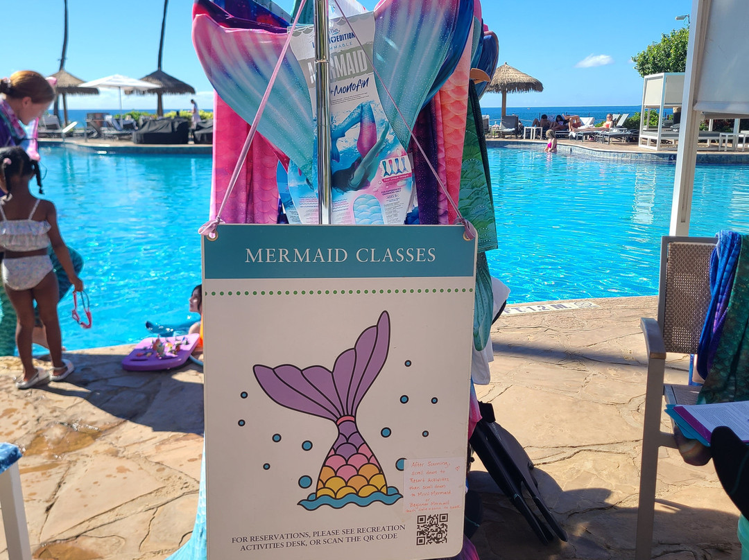 The Mindful Mermaid Swim Academy-拉海纳必去景点