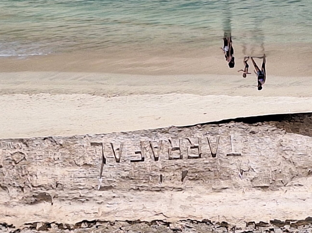 Tarrafal Beach景点图片