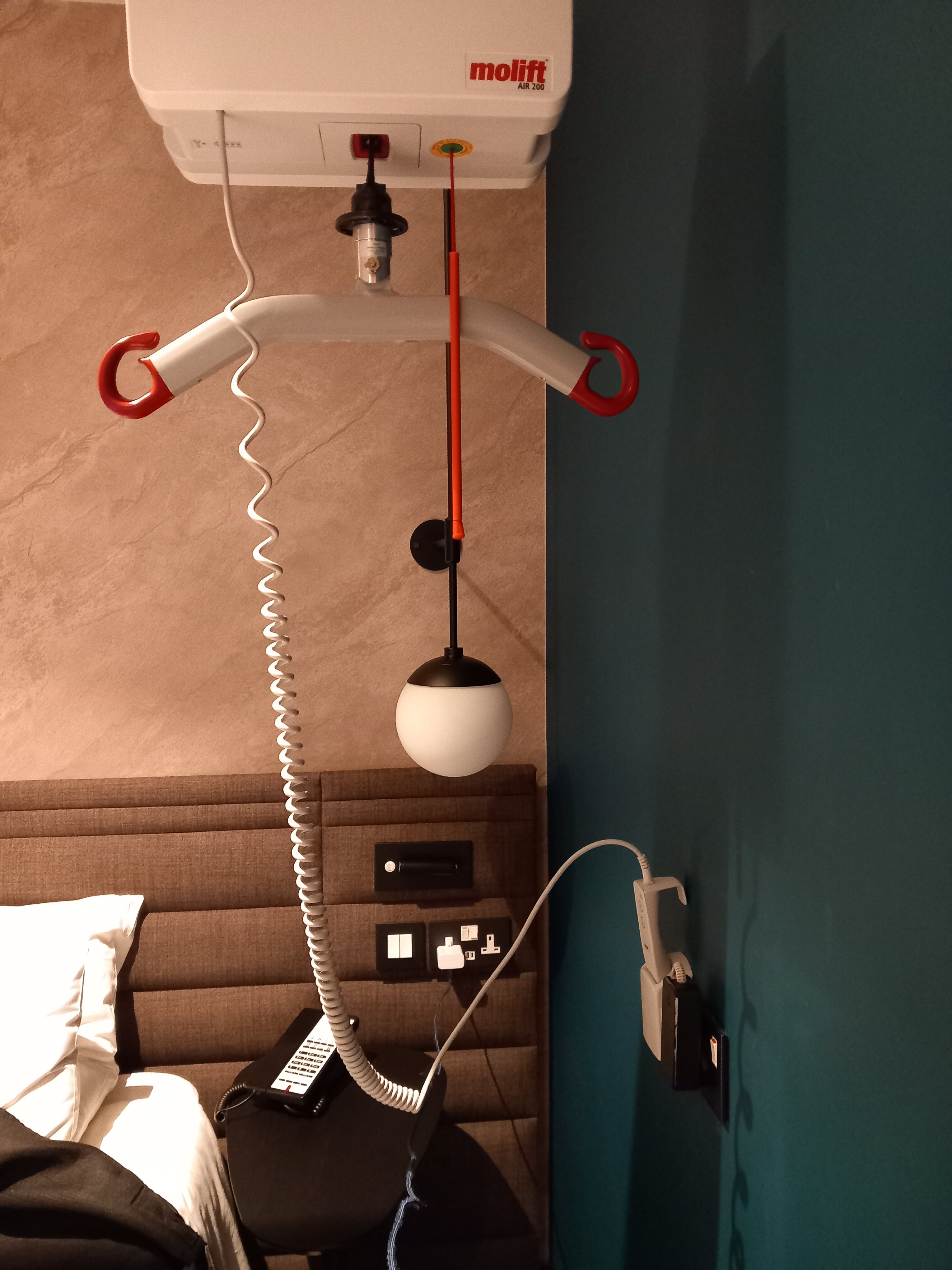 Novotel Liverpool Paddington Village-客卧