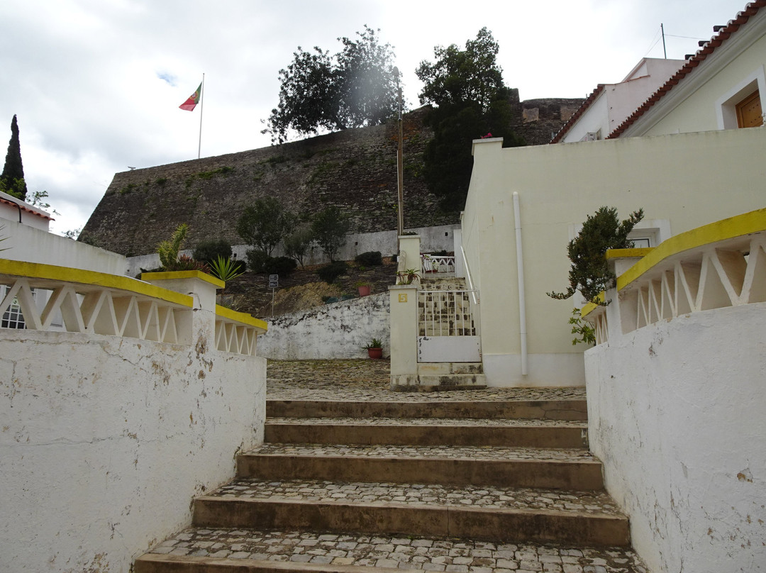Castle of Alcoutim景点图片