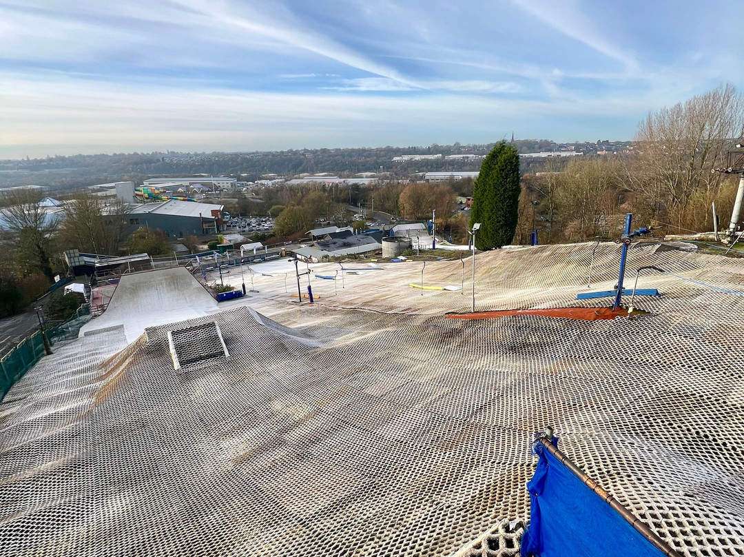 Stoke Ski Centre-特伦特河畔斯托克必去景点