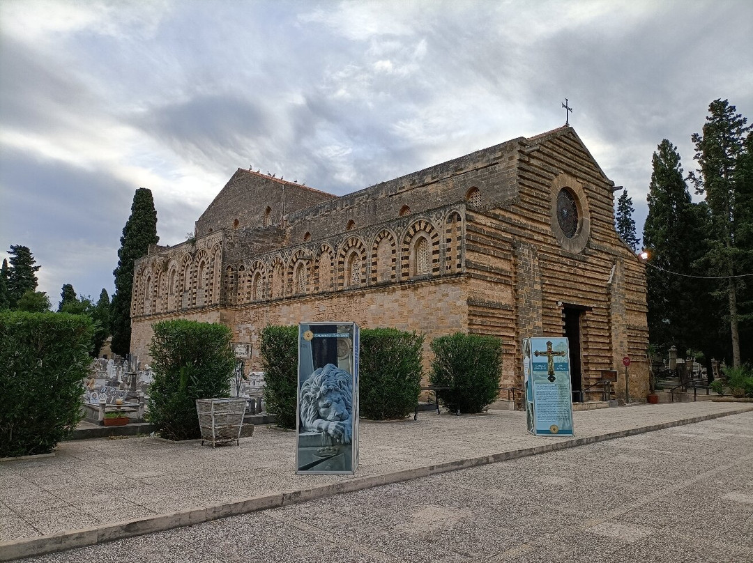 Chiesa di Santo Spirito o dei Vespri-巴勒莫必去景点