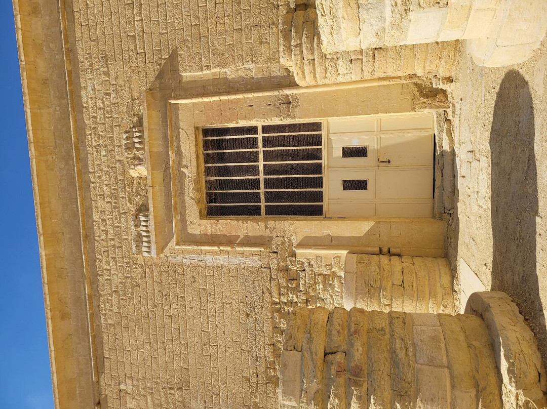 Qasr Qarun and Medinet Quta-法尤姆必去景点