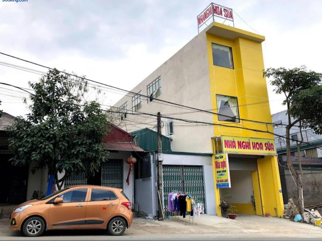 Nha Nghi Hoa Sua