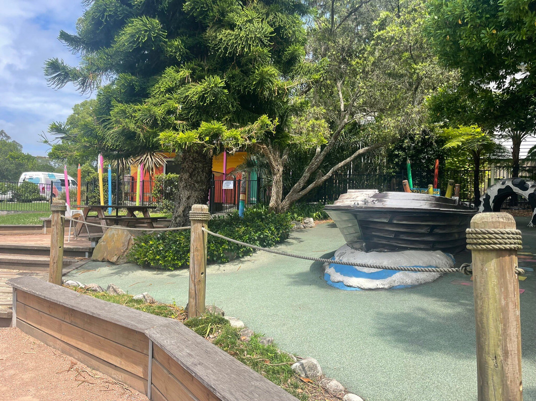 The Wyong Milk Factory-Wyong必去景点