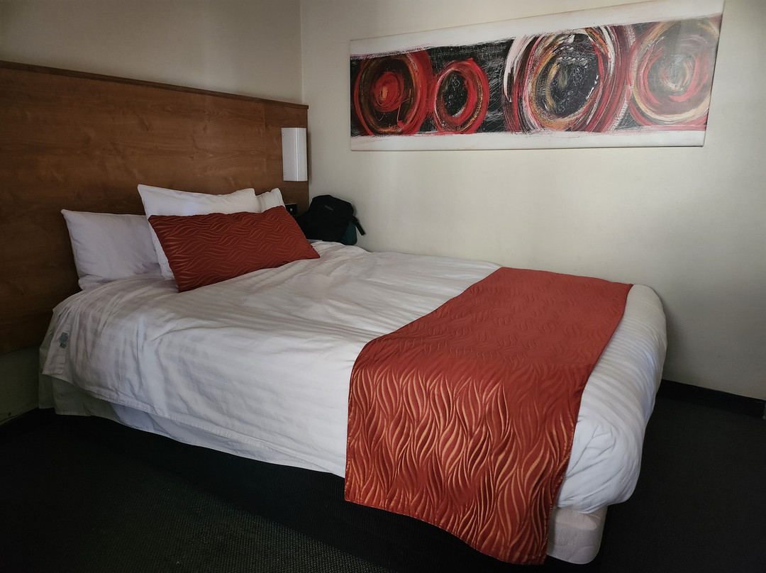 伊克格里菲斯汽车旅馆主图