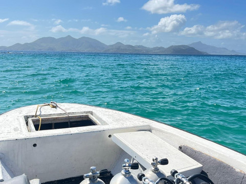 Mobula Divers Sibaltan Diving Center-爱妮岛必去景点