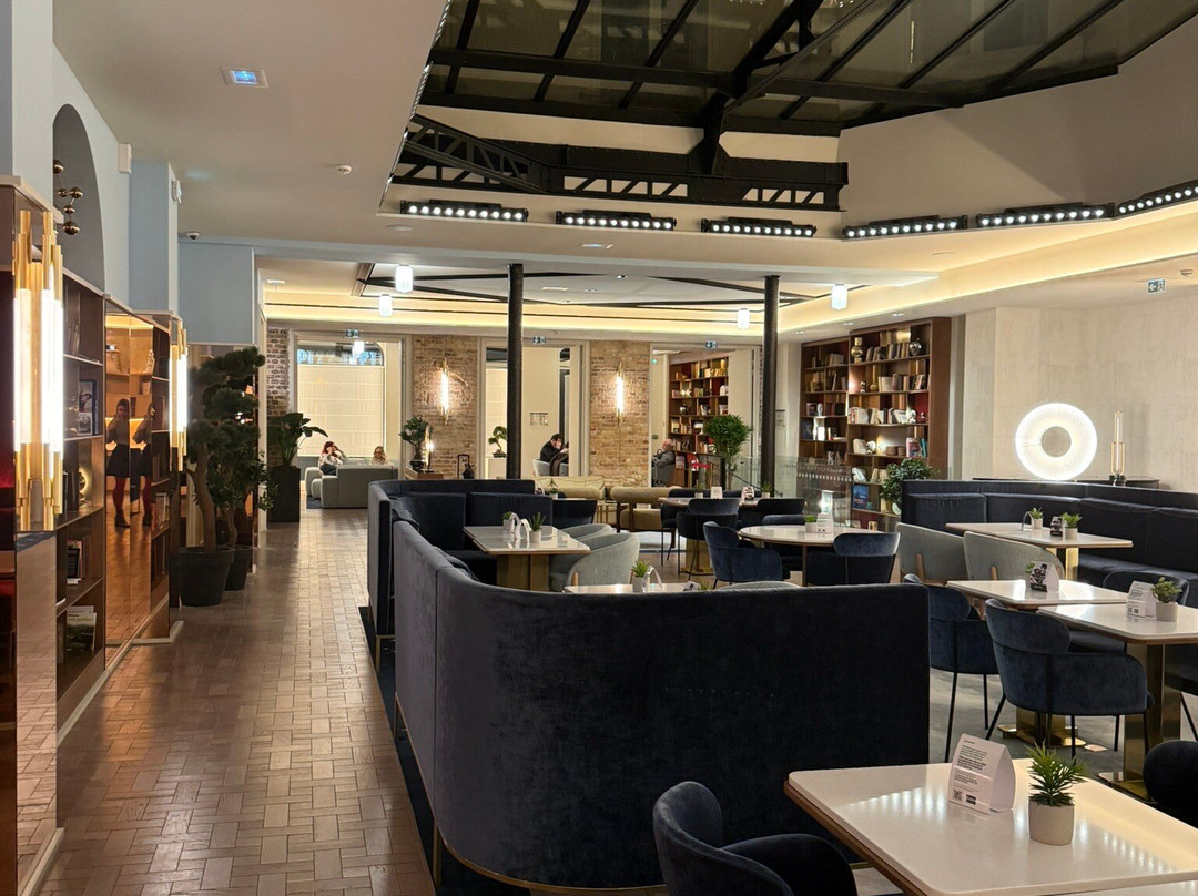 爱思得阿斯特拉歌剧院酒店