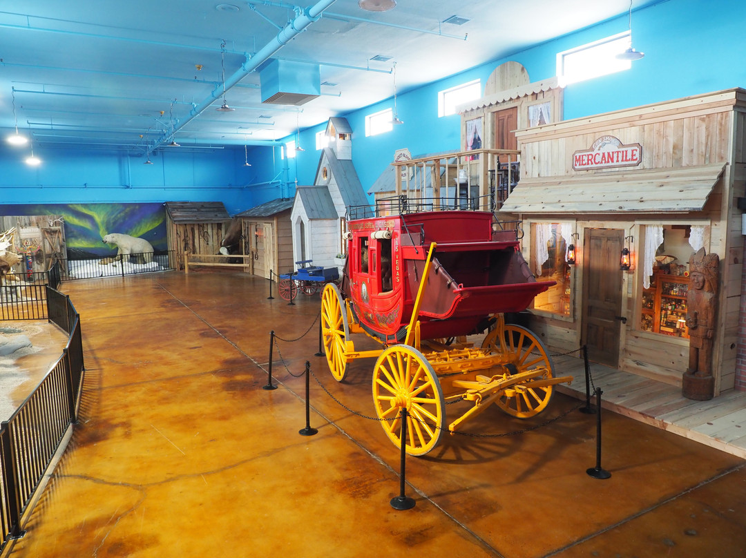 Once Upon A Time In America Museum-卡纳布必去景点