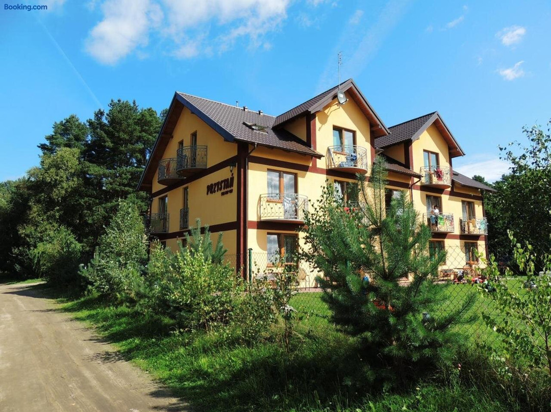 Pensjonat Przystan