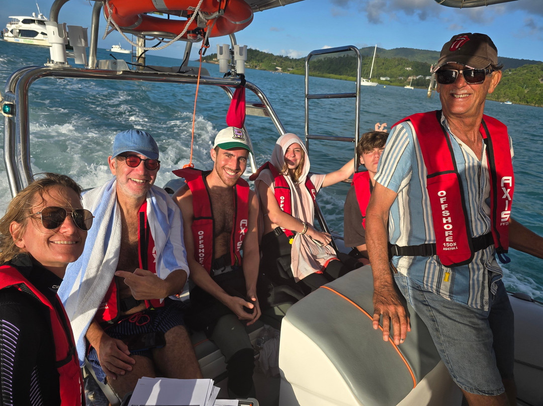 Airlie Beach Dive Centre-艾尔利滩必去景点