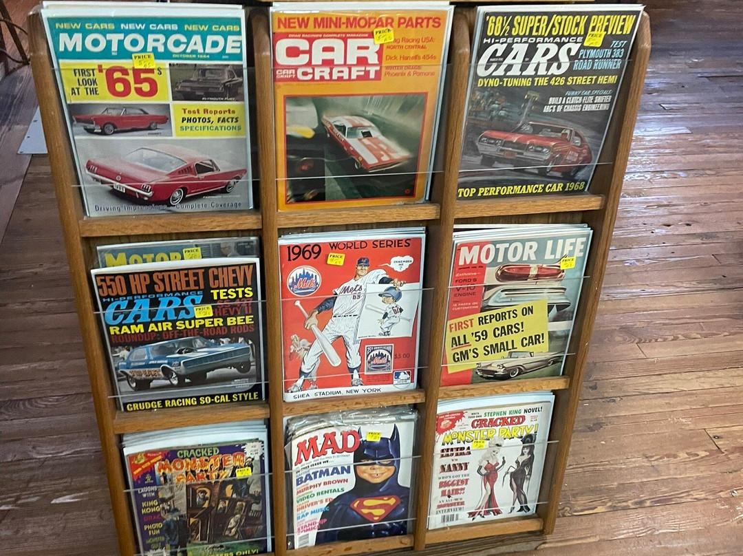 Passwaters Antiques-Georgetown必去景点