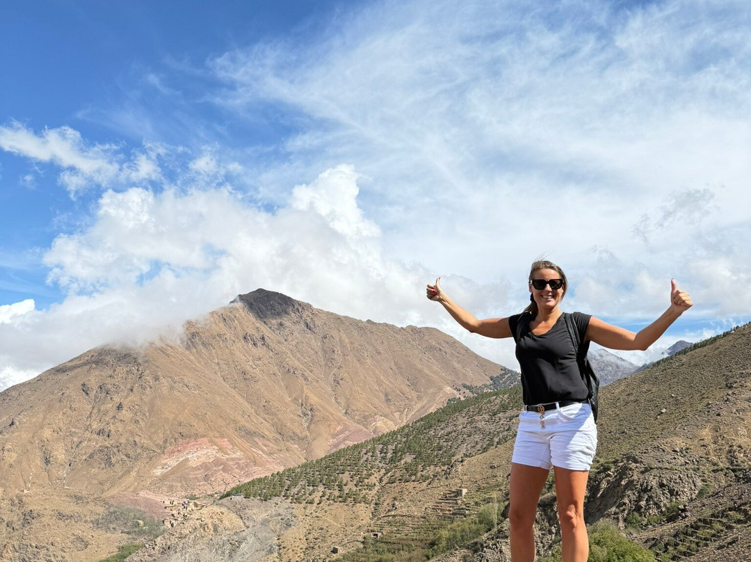 From Marrakesh, Excursion to Imlil-伊姆利勒必去景点