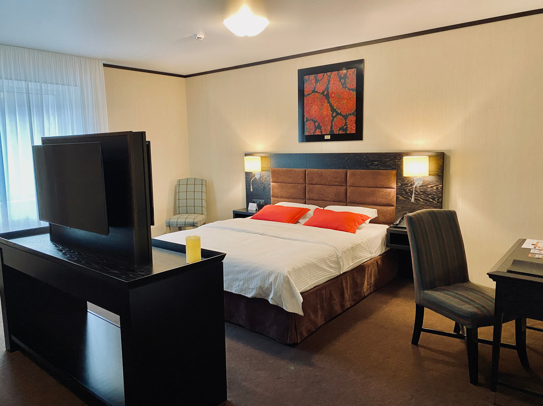 Altai Palace Hotel主图