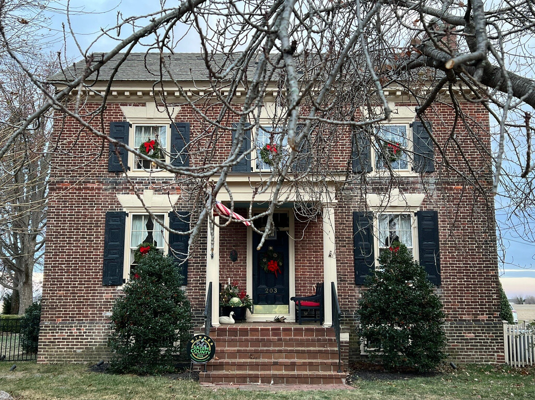 Barretts Plantation House主图