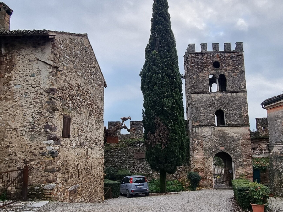 Castellaro Lagusello景点图片