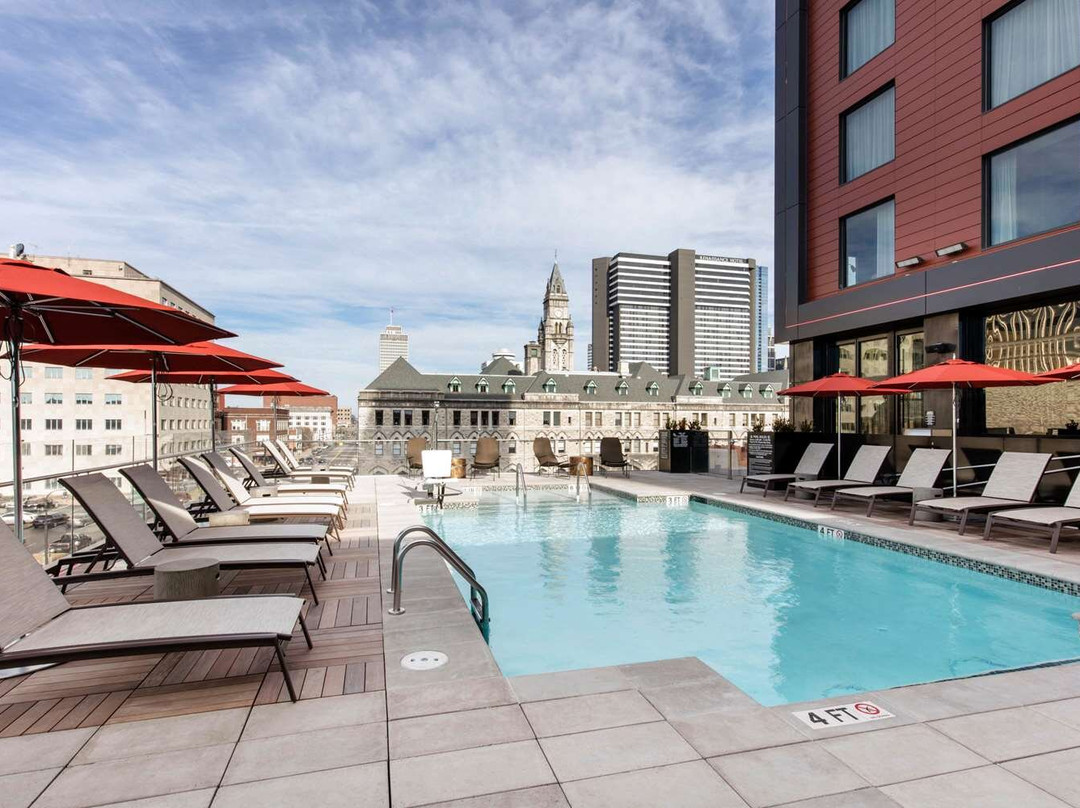 Cambria Hotel Nashville Downtown