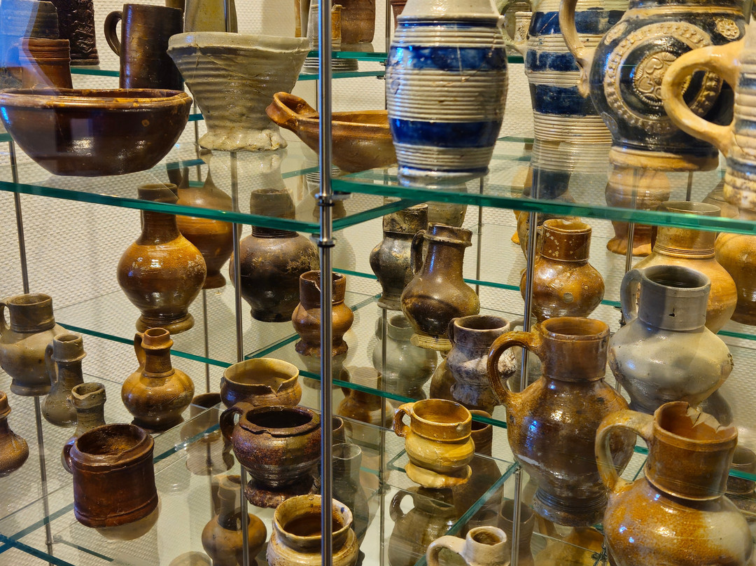 Töpfereimuseum Raeren景点图片