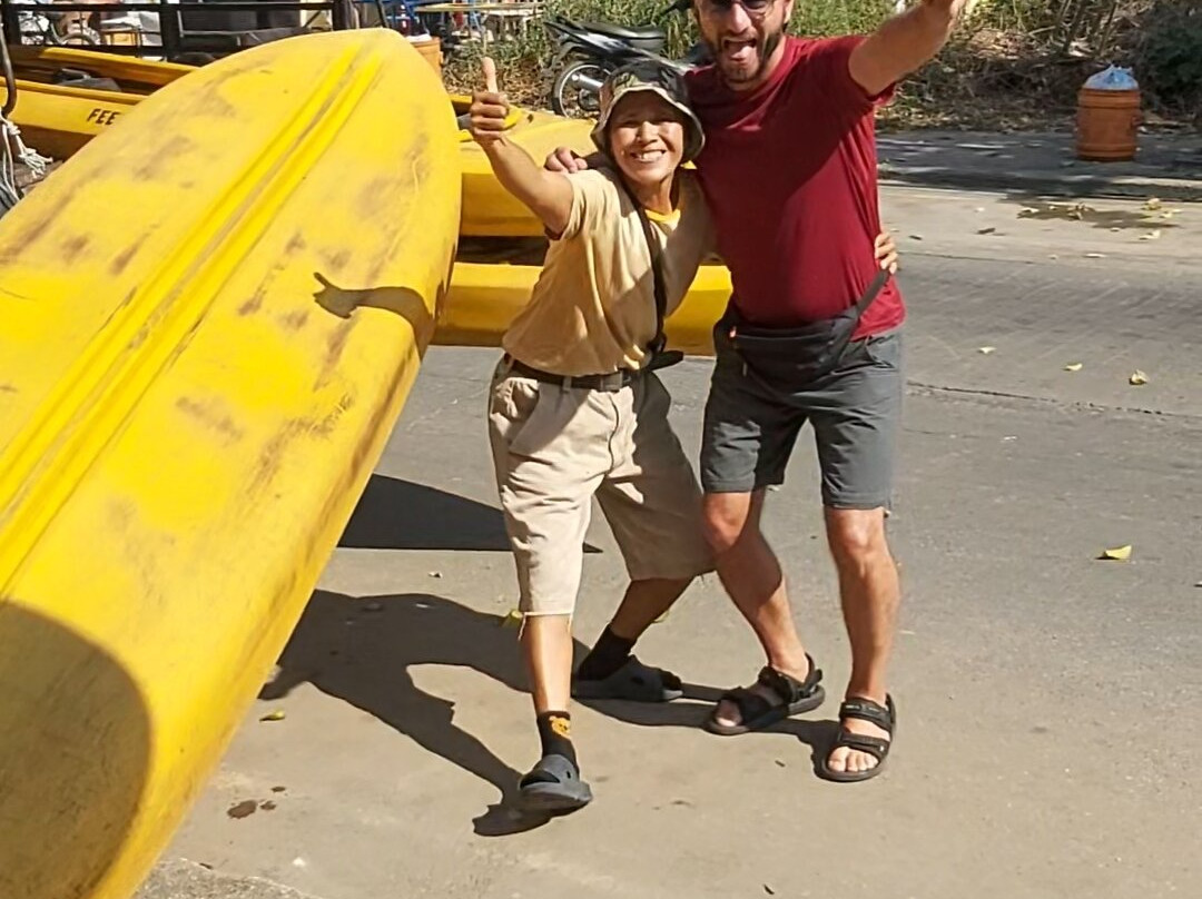 RiverKwaiCanoe Travel-Tha Makham必去景点