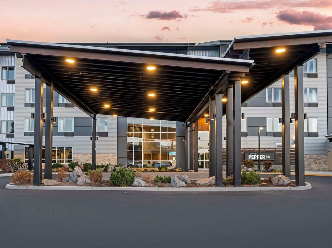 太阳河酒店住宿-Hotel Peppertree Bend, Bw Signature Collection