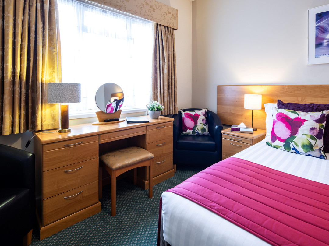 The Norfolk Lodge Hotel主图