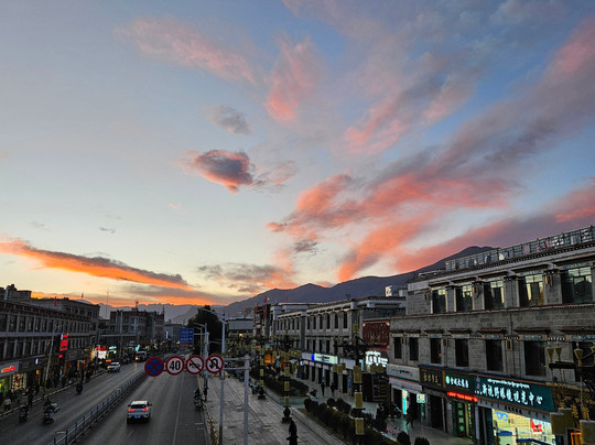 Amazing Xizang Tour-拉萨市必去景点