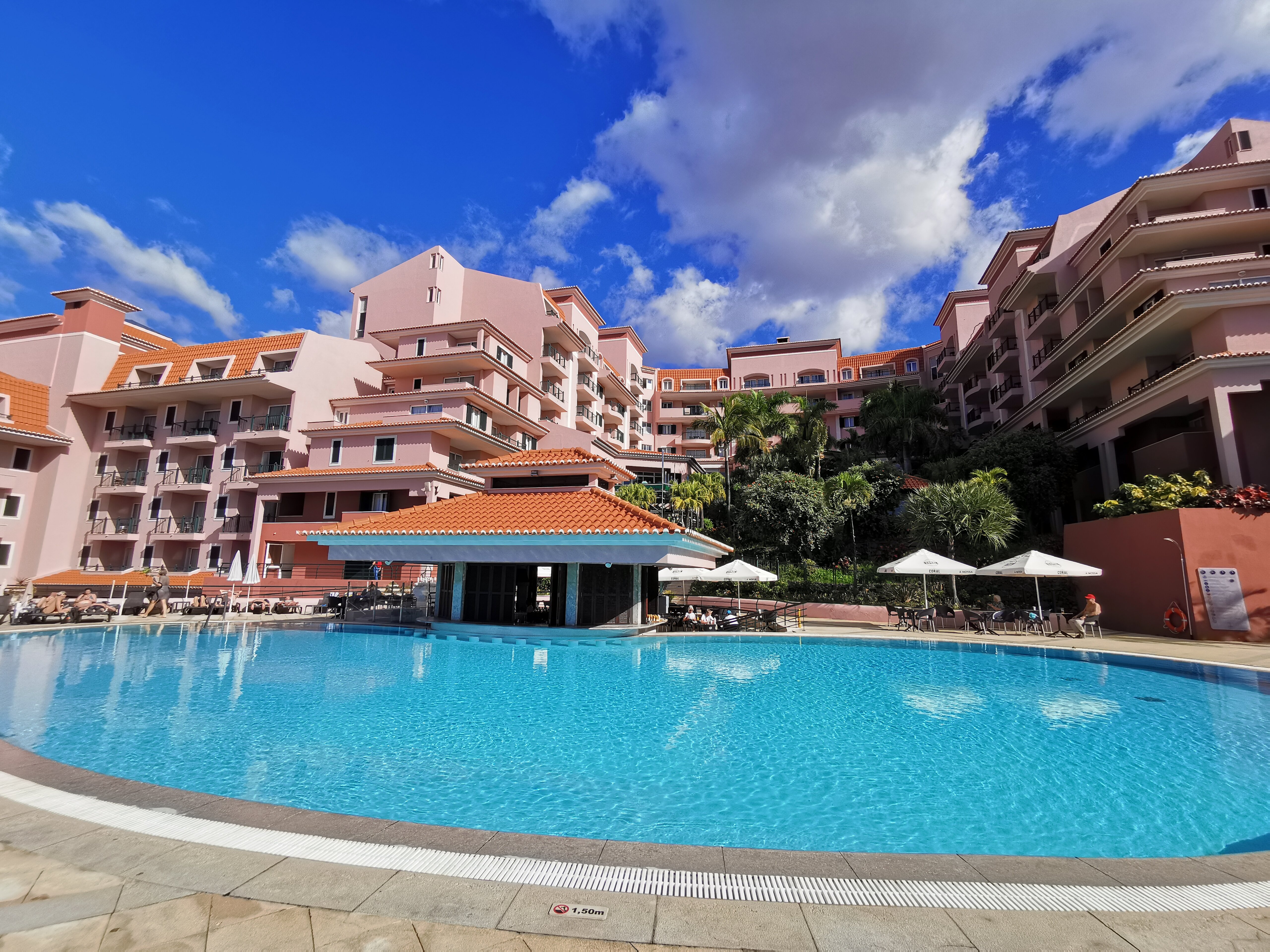 Pestana Royal All Inclusive-泳池
