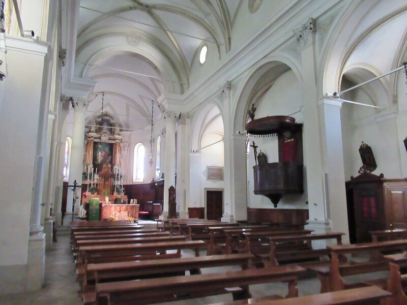 Chiesa di San Giovanni Battista di Fassa a Canale d'Agordo-Canale d'Agordo必去景点